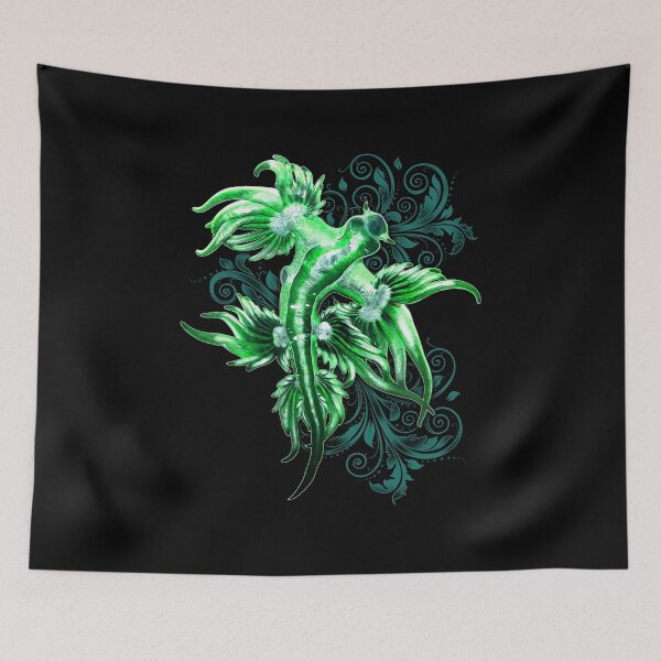 Item preview, Green Dragon Glaucus designed and sold by HexOne.