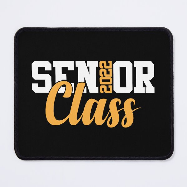 Item preview, Senior Class 2022 Graduate Student Graduation designed and sold by GravitiTees.