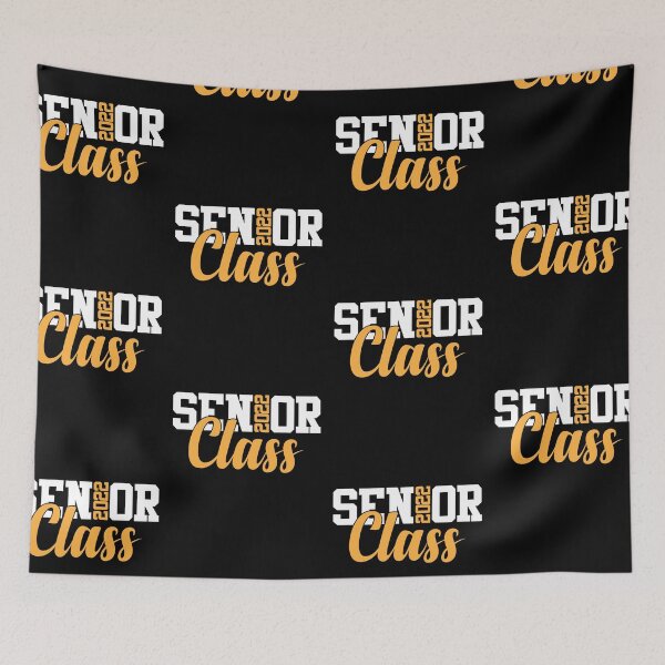 Item preview, Senior Class 2022 Graduate Student Graduation designed and sold by GravitiTees.