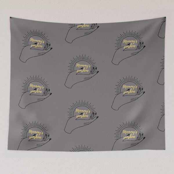 Item preview, Mommy's sunshine  designed and sold by NGstil.