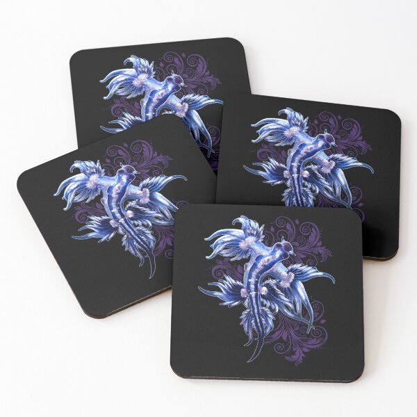 Item preview, Blue Dragon Glaucus designed and sold by HexOne.