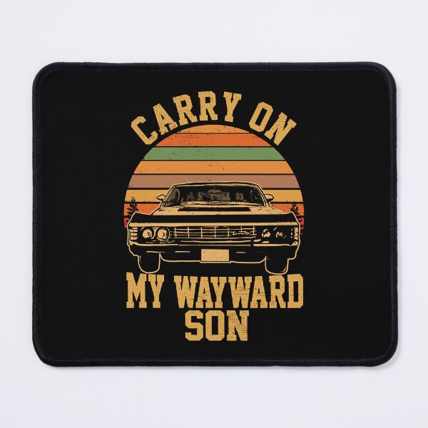 Item preview, Day Gift Vintage Carry On My Wayward Son Designgift For Everyone designed and sold by 190Stoltenberg.
