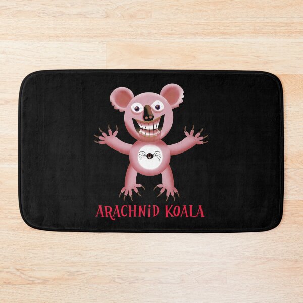 Artikelvorschau, ARACHNID KOALA entworfen und verkauft von wickedcartoons.