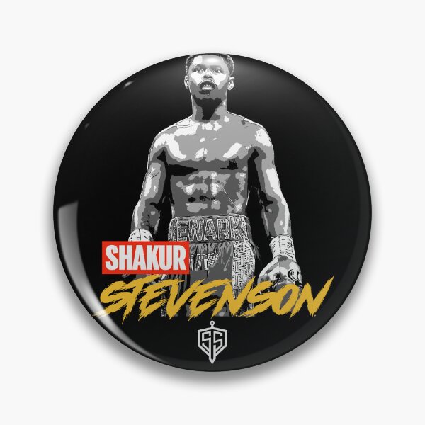 Item preview, Shakur Stevenson designed and sold by lokielli.
