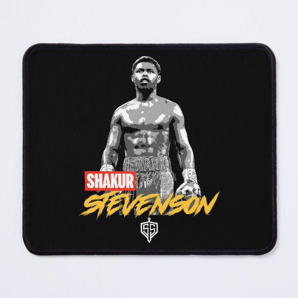 Item preview, Shakur Stevenson designed and sold by lokielli.