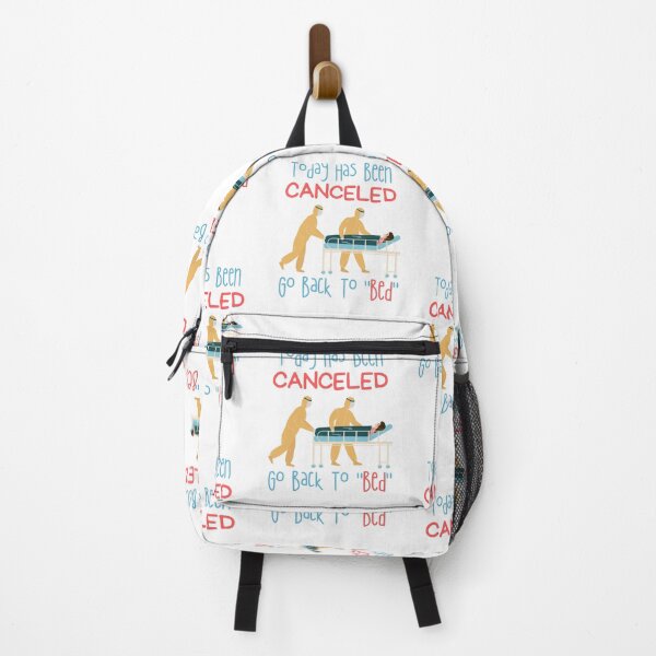 Item preview, Today Has Been Canceled Go Back To Bed,  designed and sold by 69hoffman.