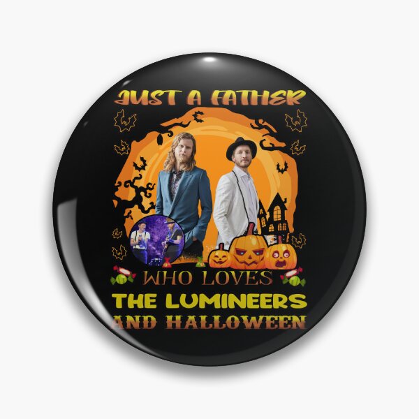 Item preview, Just A Father Who Loves Halloween designed and sold by RemyGav17.