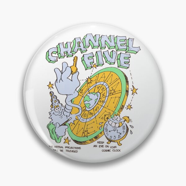 Item preview, Channel 5 designed and sold by TimHarris68.