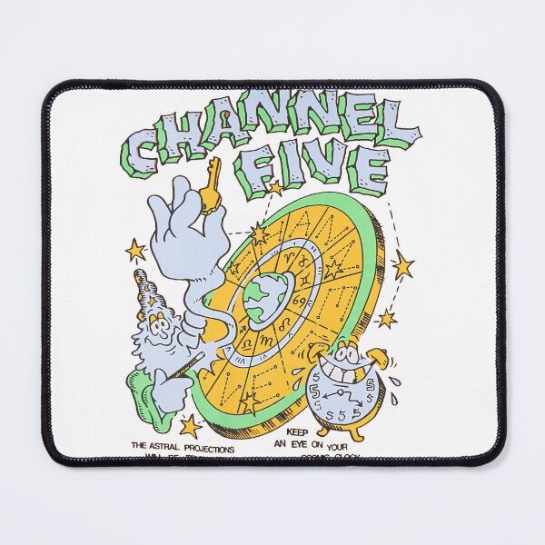 Item preview, Channel 5 designed and sold by TimHarris68.