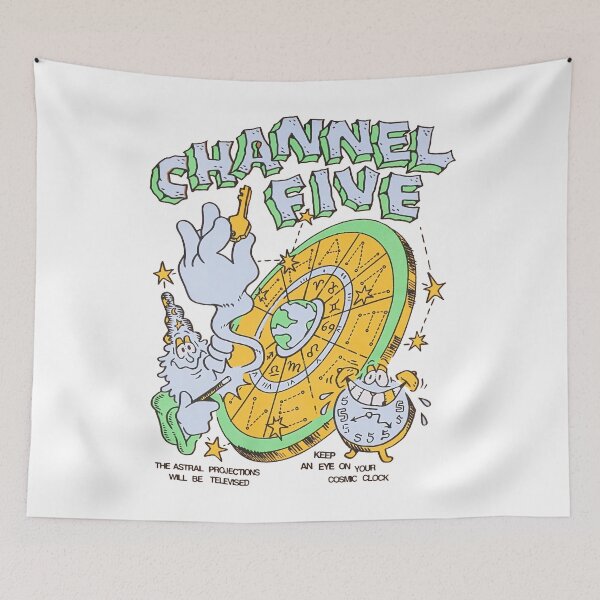 Item preview, Channel 5 designed and sold by TimHarris68.