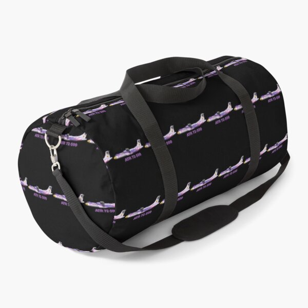 Item preview, Avions de Transport Rgional 72-500 - Nok Air Lilac  designed and sold by GtEGLHxC.