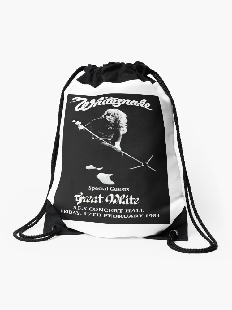 Thumbnail 1 of 3, Drawstring Bag, best_atwork designed and sold by WyCoVintageE.