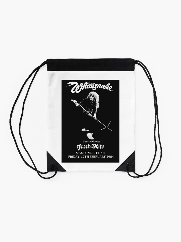 Thumbnail 2 of 3, Drawstring Bag, best_atwork designed and sold by WyCoVintageE.