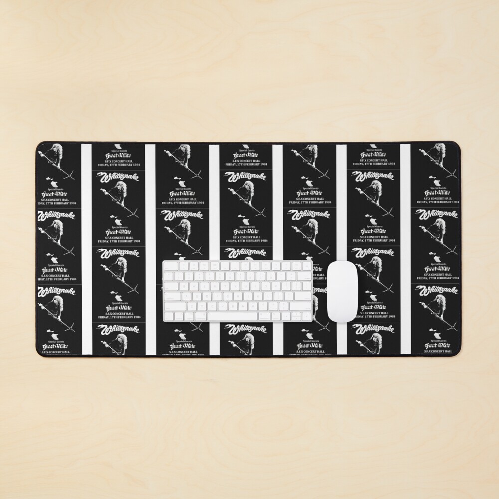 Item preview, Desk Mat designed and sold by WyCoVintageE.