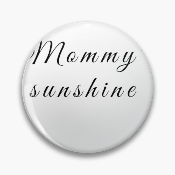 Item preview,  Mommy's sunshine  designed and sold by NGstil.