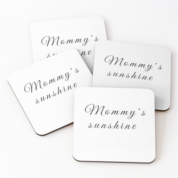 Item preview,  Mommy's sunshine  designed and sold by NGstil.