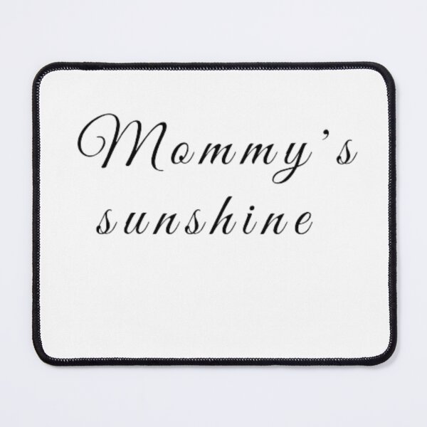 Item preview,  Mommy's sunshine  designed and sold by NGstil.