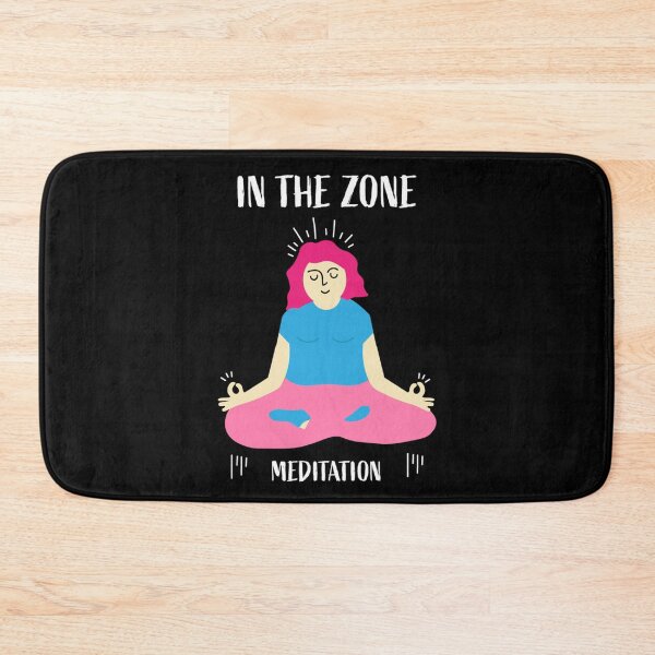 Aperçu de l'œuvre Méditation Transcendantale Pleine Conscience Maman - Méditation Femmes - Filles Méditantes créée et vendue par happygiftideas.