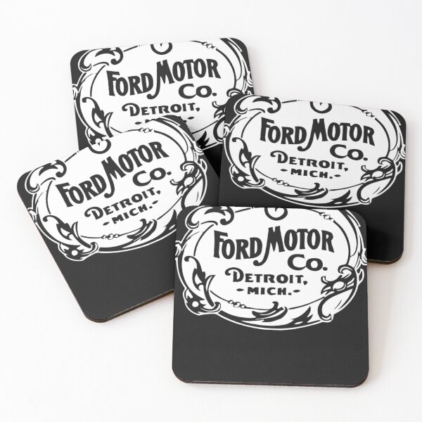 Item preview, Ford Motor Company Vintage Classic Logo (1903 to 1907) Classic  designed and sold by KiesyondaPu.