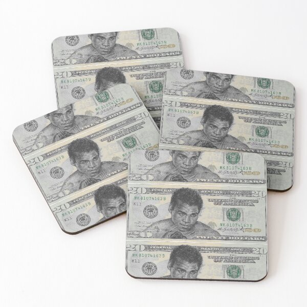 Item preview, Muhammad Ali Money designed and sold by martinsegobia.
