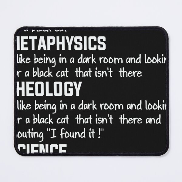 Item preview, Funny Mix Science, Philosophy, Metaphysics, Theology T-shirt Classic  designed and sold by KiesyondaPu.