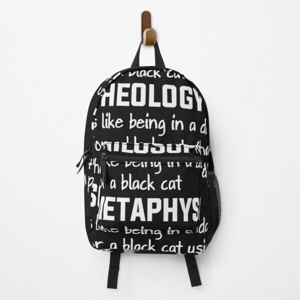 Item preview, Funny Mix Science, Philosophy, Metaphysics, Theology T-shirt Classic designed and sold by KiesyondaPu.