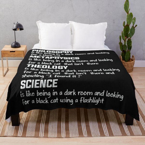 Item preview, Funny Mix Science, Philosophy, Metaphysics, Theology T-shirt Classic  designed and sold by KiesyondaPu.