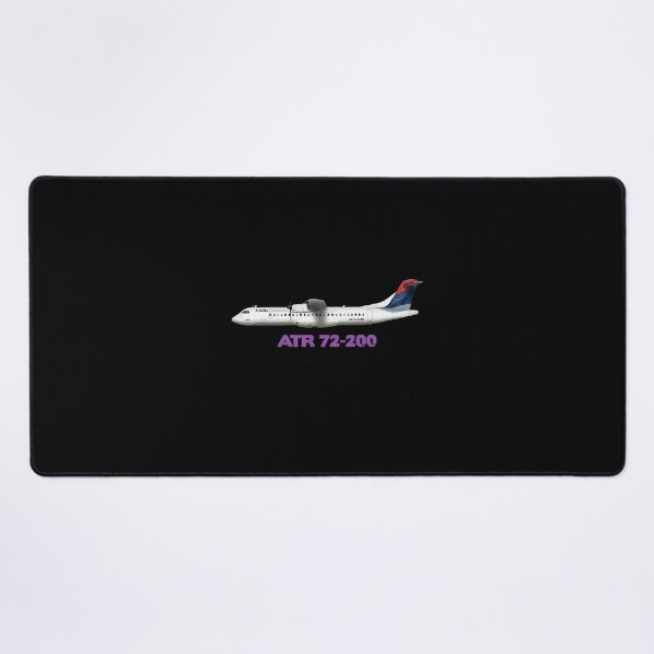 Item preview, Avions de Transport Rgional 72-200 - Atlantic Southeast Airlines Delta Connection designed and sold by GtEGLHxC.