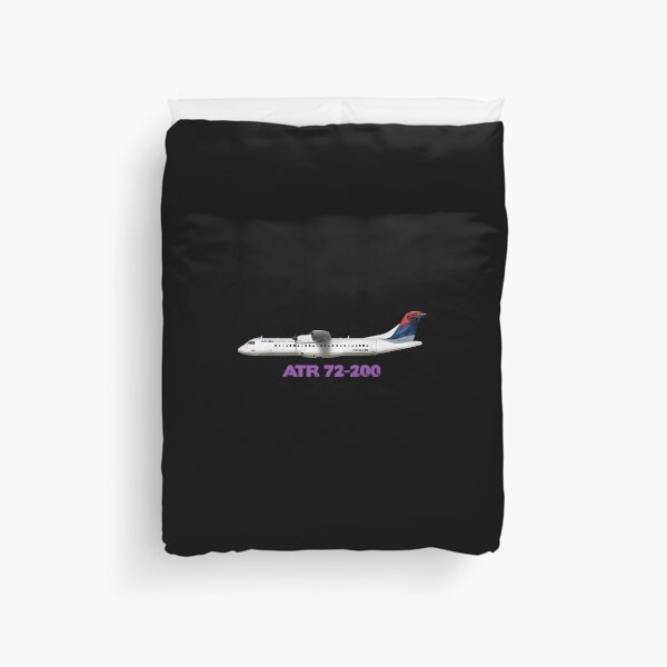 Item preview, Avions de Transport Rgional 72-200 - Atlantic Southeast Airlines Delta Connection designed and sold by GtEGLHxC.