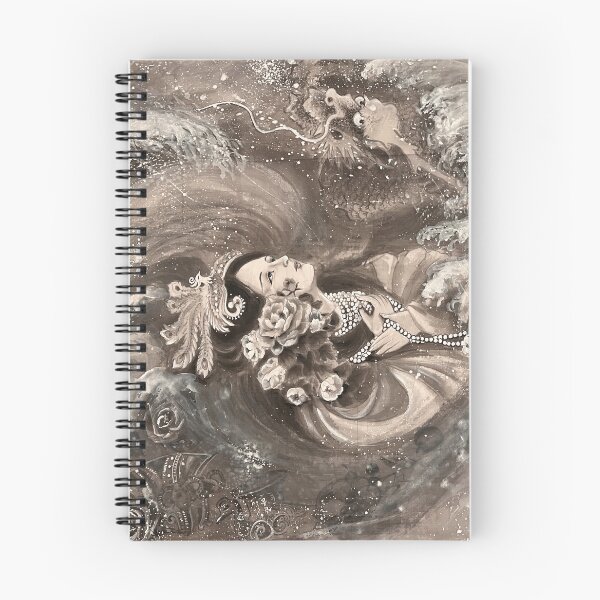 Item preview, Empress Liu designed and sold by xiangliart.