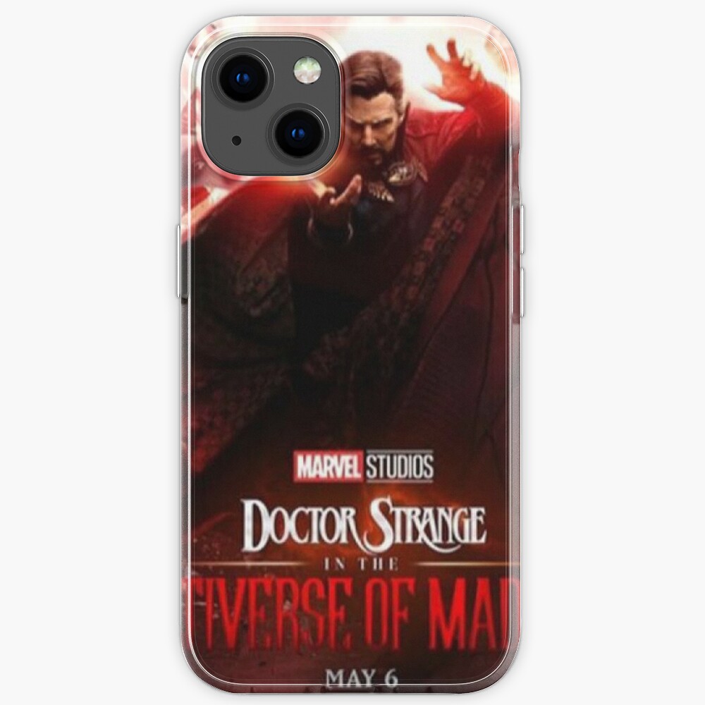 Discover Multiverse In The Underworld Madness iPhone Case