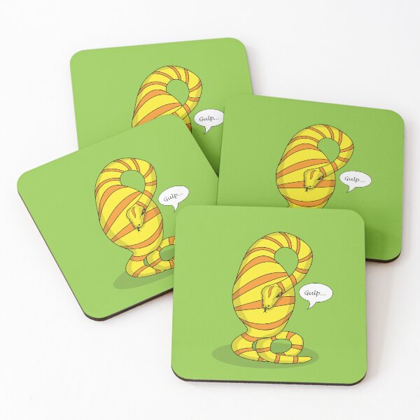 Item preview, Eggy Snake designed and sold by Designs by Greylady.