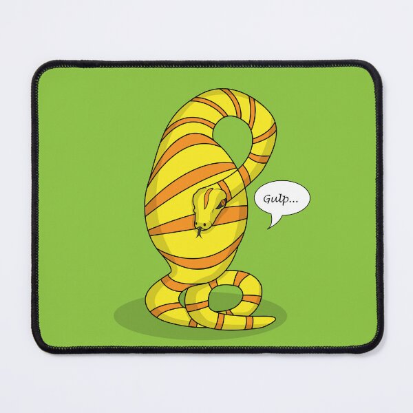 Item preview, Eggy Snake designed and sold by Designs by Greylady.