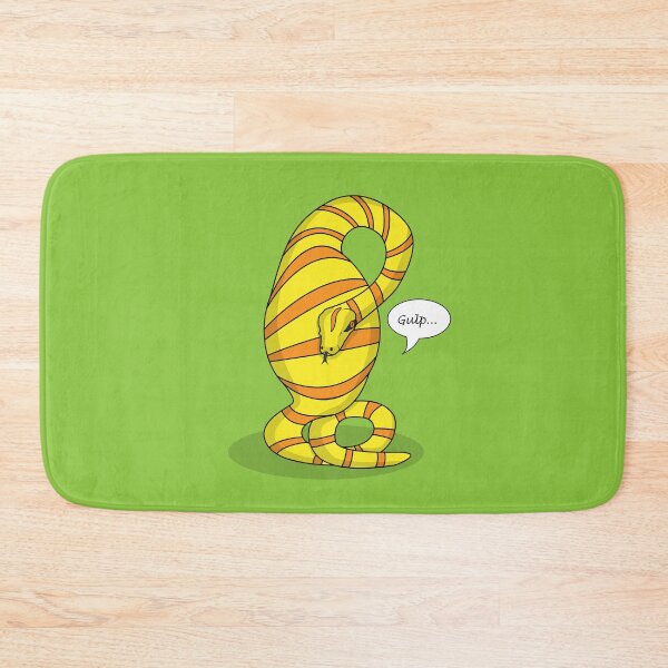 Item preview, Eggy Snake designed and sold by Designs by Greylady.