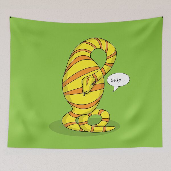 Item preview, Eggy Snake designed and sold by Designs by Greylady.