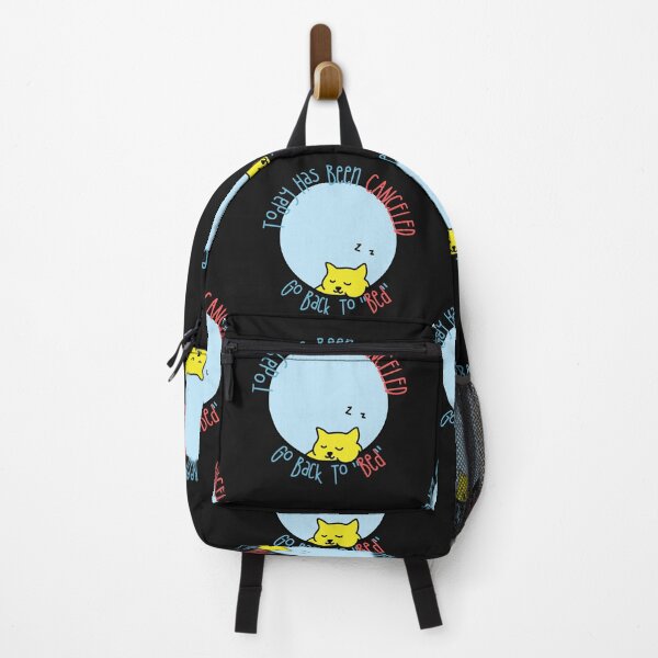 Item preview, Today Has Been Canceled Go Back To Bed,  designed and sold by 69hoffman.