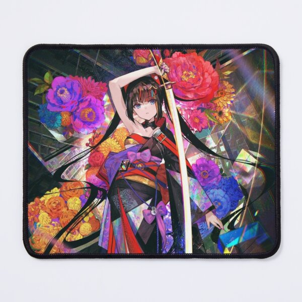 Item preview, Flower Flash || Anime girl  designed and sold by AszaAri.