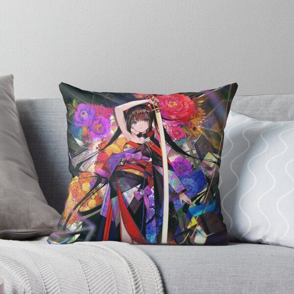 Item preview, Flower Flash || Anime girl  designed and sold by AszaAri.