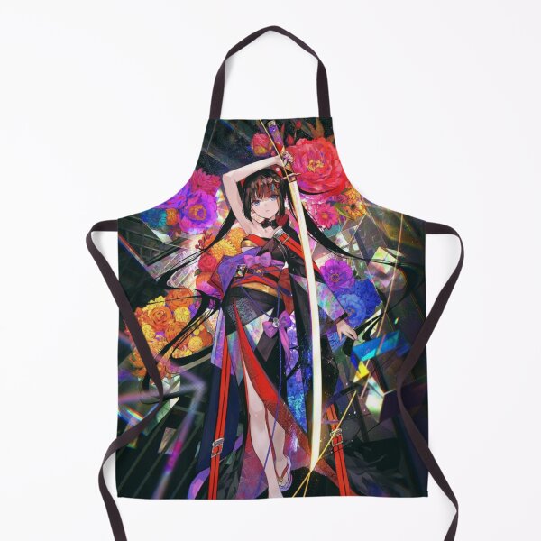 Item preview, Flower Flash || Anime girl designed and sold by AszaAri.