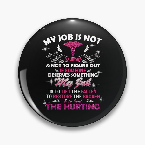 Artikelvorschau, My Job Is Nurse entworfen und verkauft von Marmion434423.