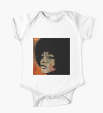 Body de manga corta ANGELA DAVIS 2B