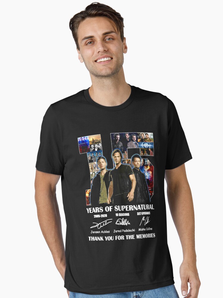 For Men Women Years Of Supernatural Movie Design Awesome For Music