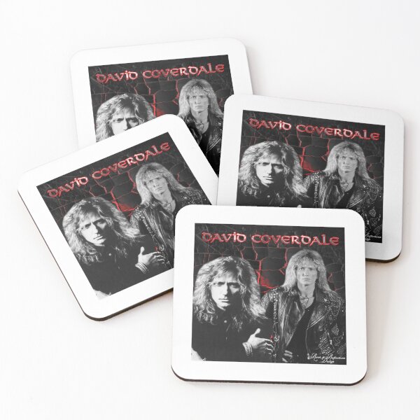 Item preview, David Coverdale   designed and sold by WyCoVintageE.
