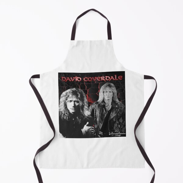 Item preview, David Coverdale designed and sold by WyCoVintageE.