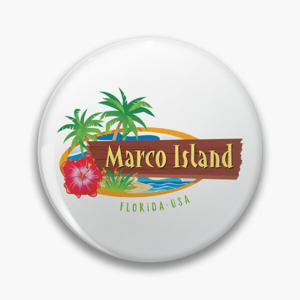 Item preview, Marco Island Florida Vintage Mid-Century Design designed and sold by Futurebeachbum.