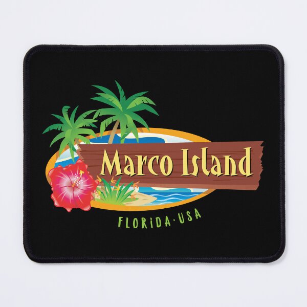 Item preview, Marco Island Florida Vintage Mid-Century Design designed and sold by Futurebeachbum.