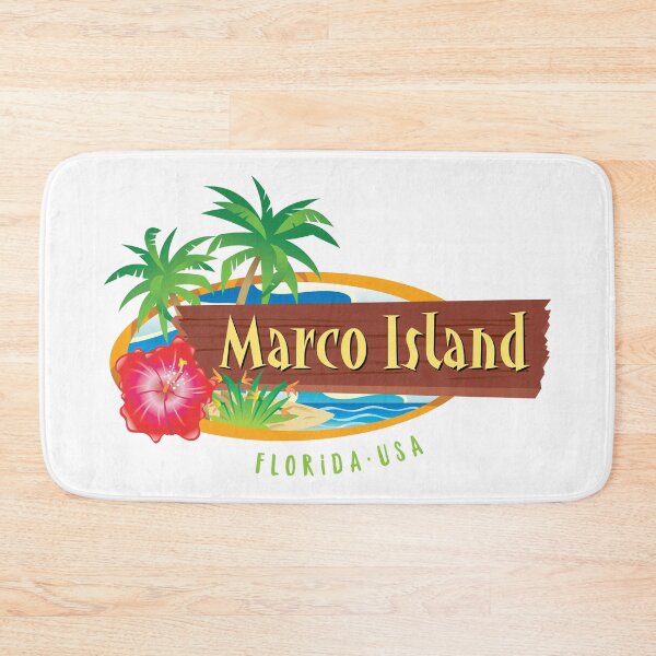 Item preview, Marco Island Florida Vintage Mid-Century Design designed and sold by Futurebeachbum.