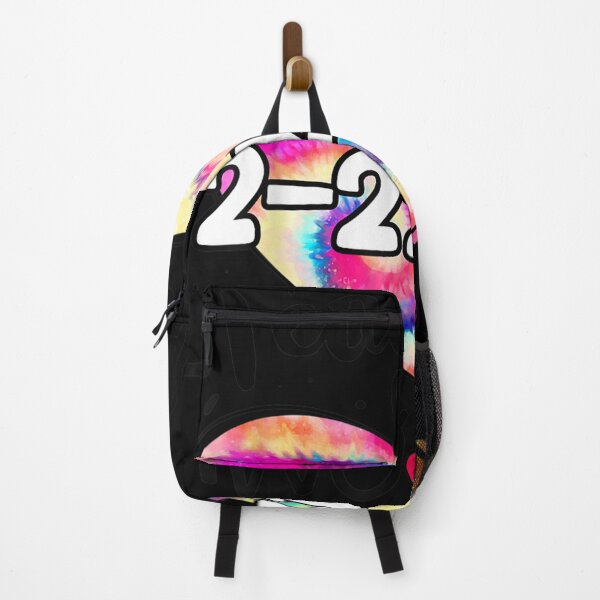 Item preview, Twosday Tuesday February 22nd 2nd Teacher 22222 Tie Dye designed and sold by RosaGuerra12.