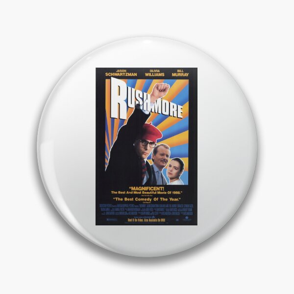 Item preview, Rushmore Movie designed and sold by Meslly6219.