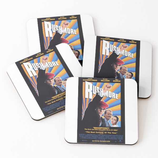 Item preview, Rushmore Movie designed and sold by Meslly6219.